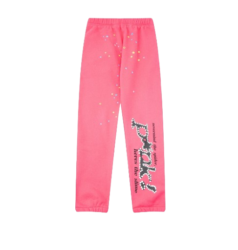 Sp5der Sweatpants